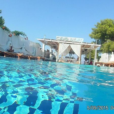 Cavo D' Oro Complex Apartment Kavos Ngoại thất bức ảnh