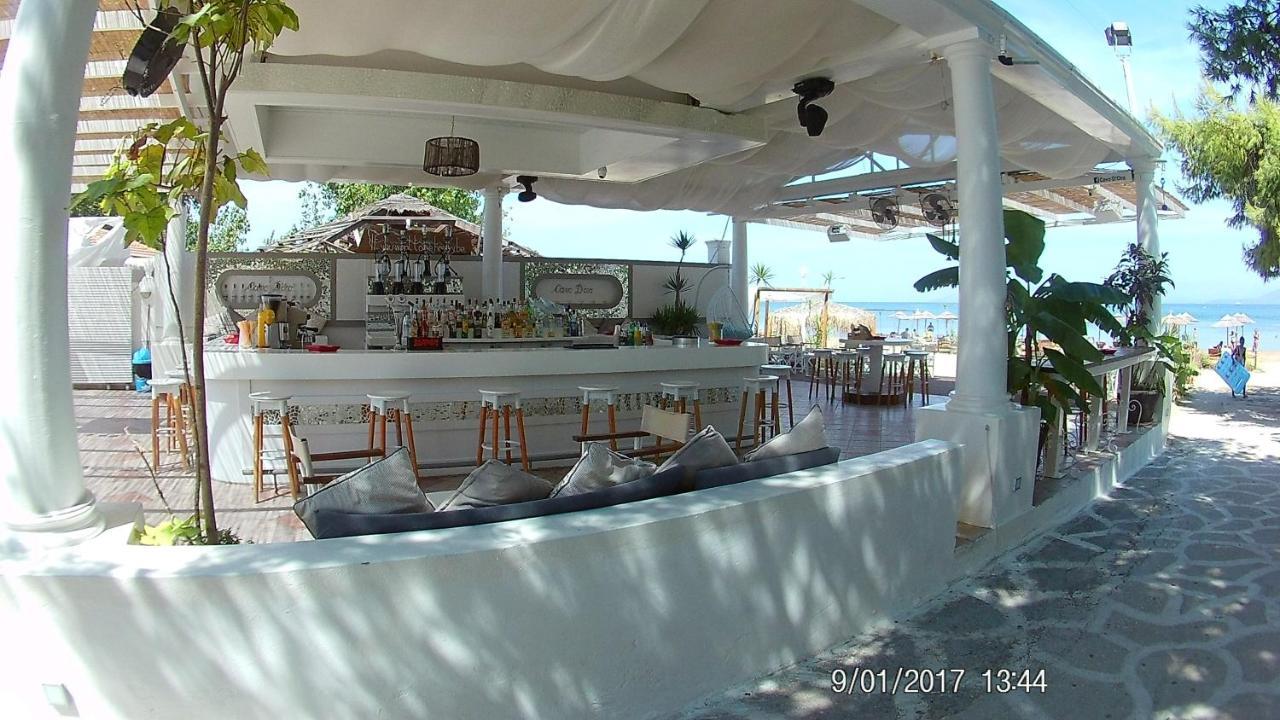 Cavo D' Oro Complex Apartment Kavos Ngoại thất bức ảnh