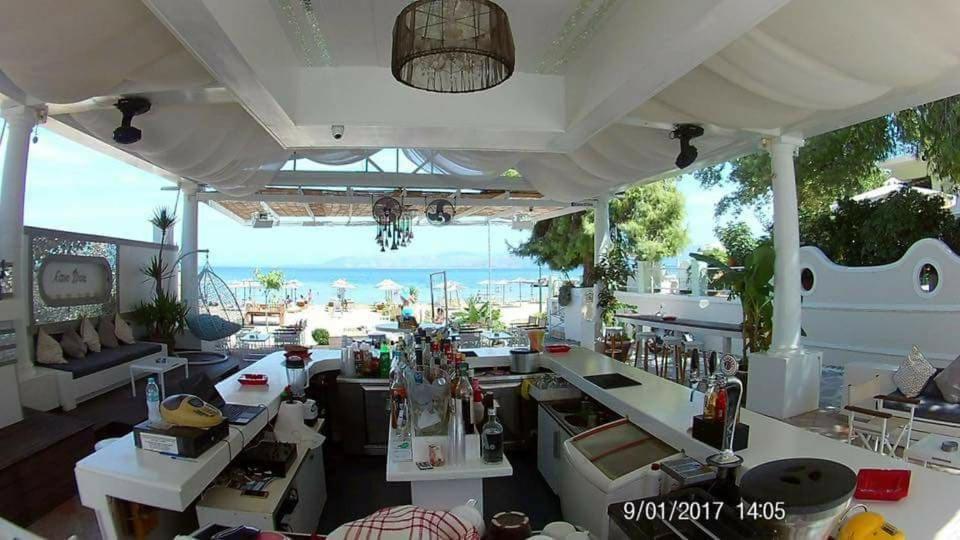 Cavo D' Oro Complex Apartment Kavos Ngoại thất bức ảnh