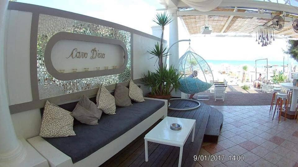 Cavo D' Oro Complex Apartment Kavos Ngoại thất bức ảnh