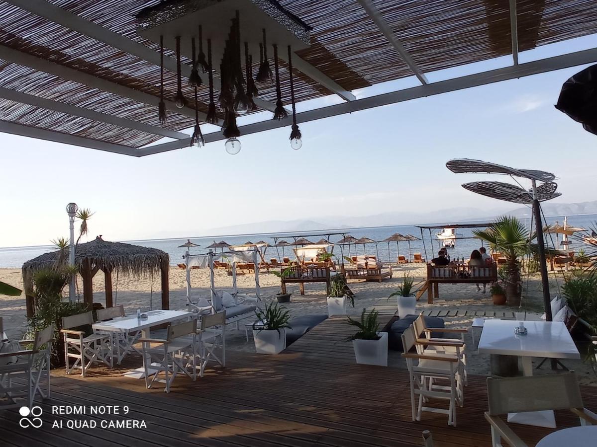 Cavo D' Oro Complex Apartment Kavos Ngoại thất bức ảnh