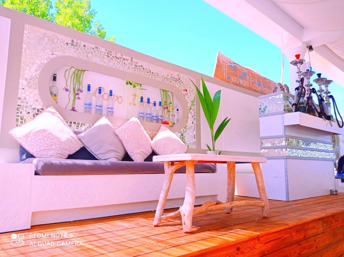 Cavo D' Oro Complex Apartment Kavos Ngoại thất bức ảnh