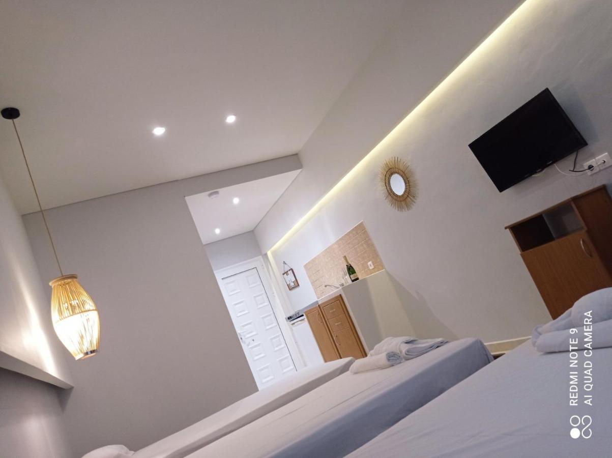 Cavo D' Oro Complex Apartment Kavos Ngoại thất bức ảnh