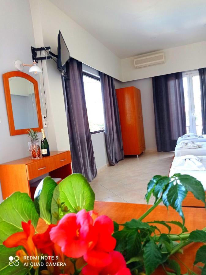 Cavo D' Oro Complex Apartment Kavos Ngoại thất bức ảnh