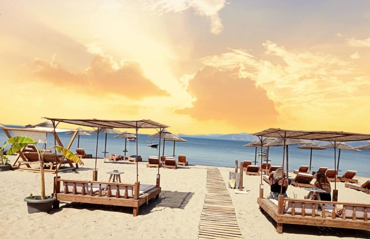 Cavo D' Oro Complex Apartment Kavos Ngoại thất bức ảnh