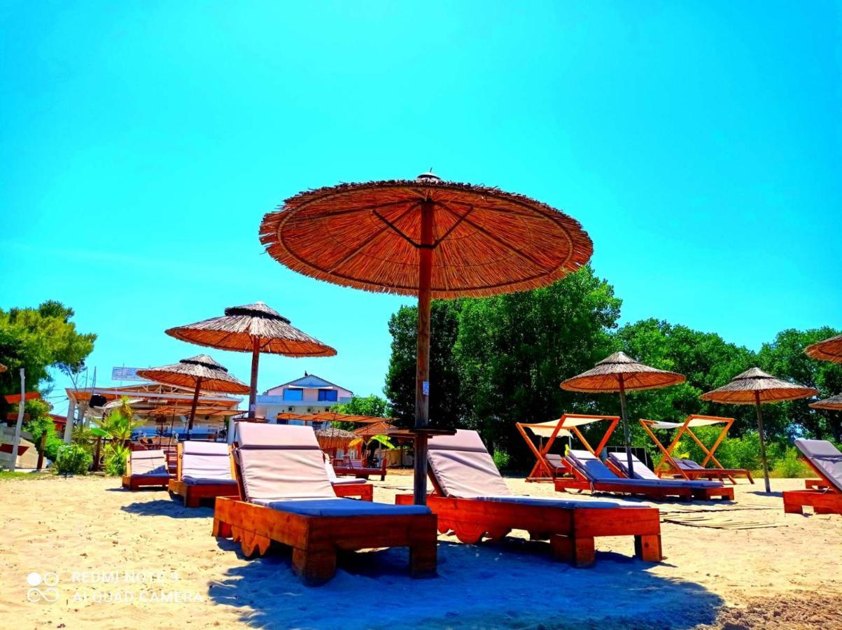Cavo D' Oro Complex Apartment Kavos Ngoại thất bức ảnh