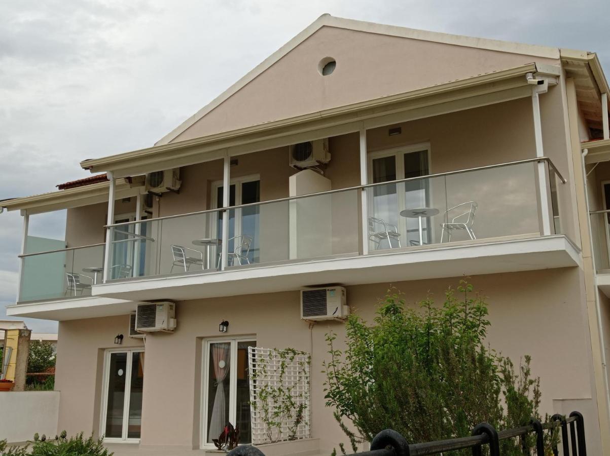 Cavo D' Oro Complex Apartment Kavos Ngoại thất bức ảnh