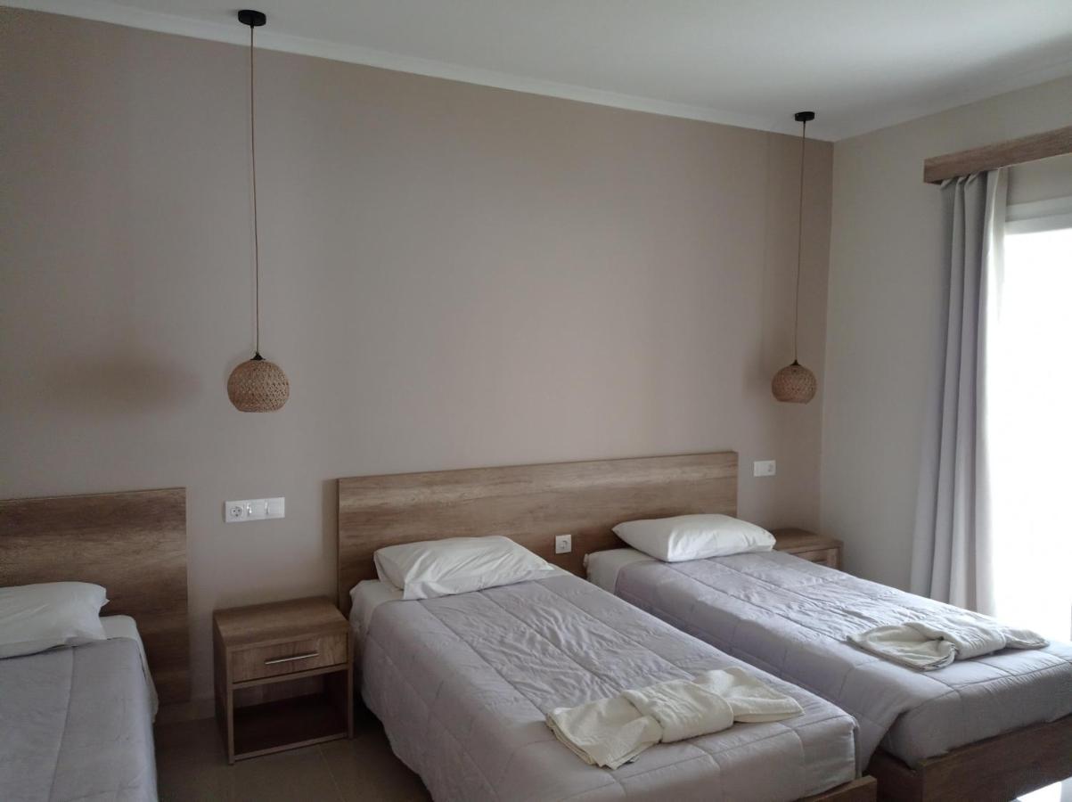 Cavo D' Oro Complex Apartment Kavos Ngoại thất bức ảnh