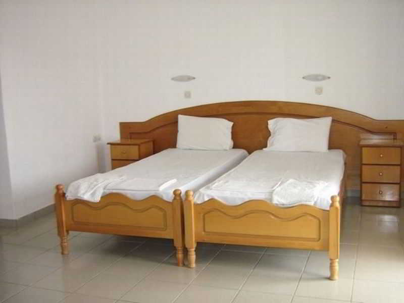 Cavo D' Oro Complex Apartment Kavos Ngoại thất bức ảnh