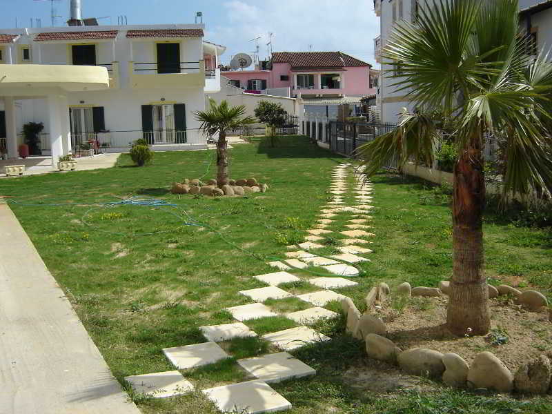 Cavo D' Oro Complex Apartment Kavos Ngoại thất bức ảnh