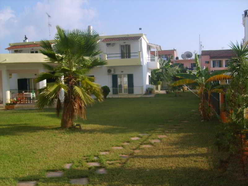 Cavo D' Oro Complex Apartment Kavos Ngoại thất bức ảnh