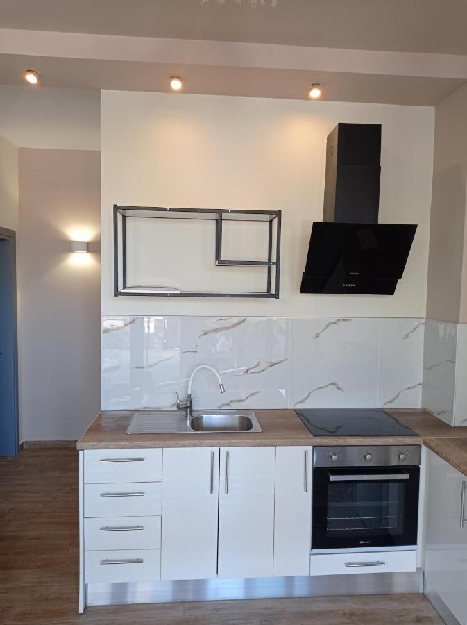 Cavo D' Oro Complex Apartment Kavos Ngoại thất bức ảnh
