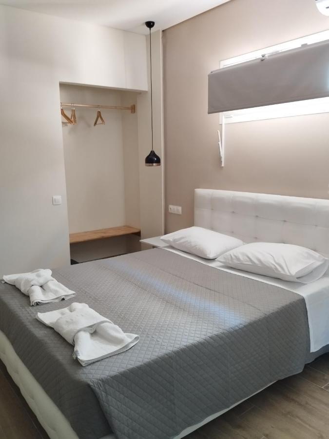 Cavo D' Oro Complex Apartment Kavos Ngoại thất bức ảnh