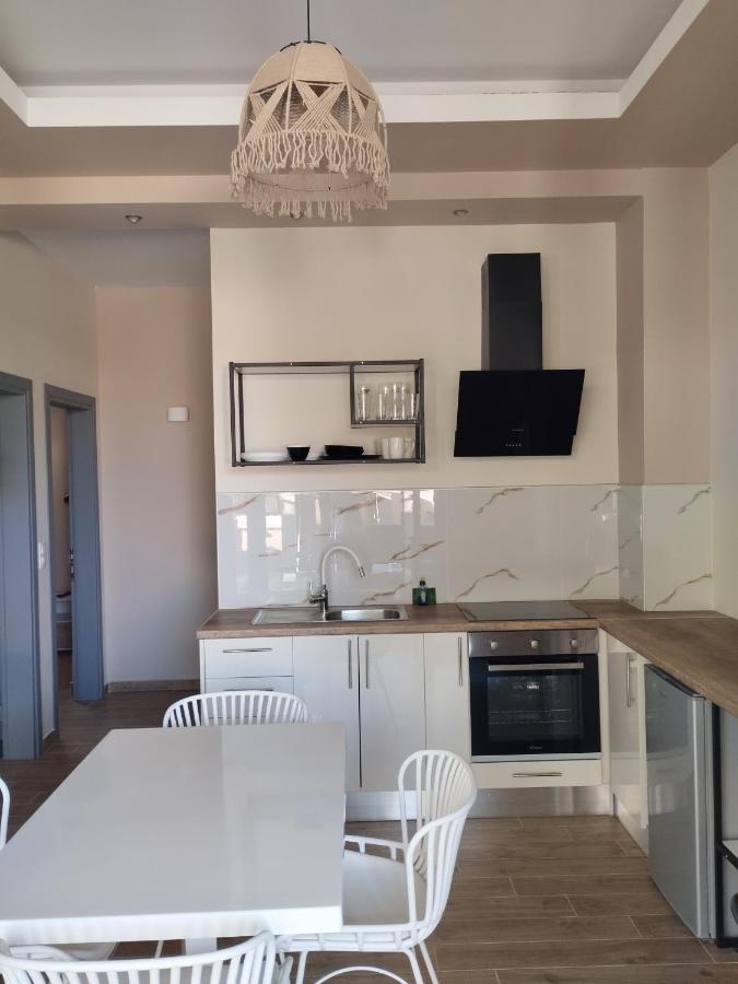 Cavo D' Oro Complex Apartment Kavos Ngoại thất bức ảnh