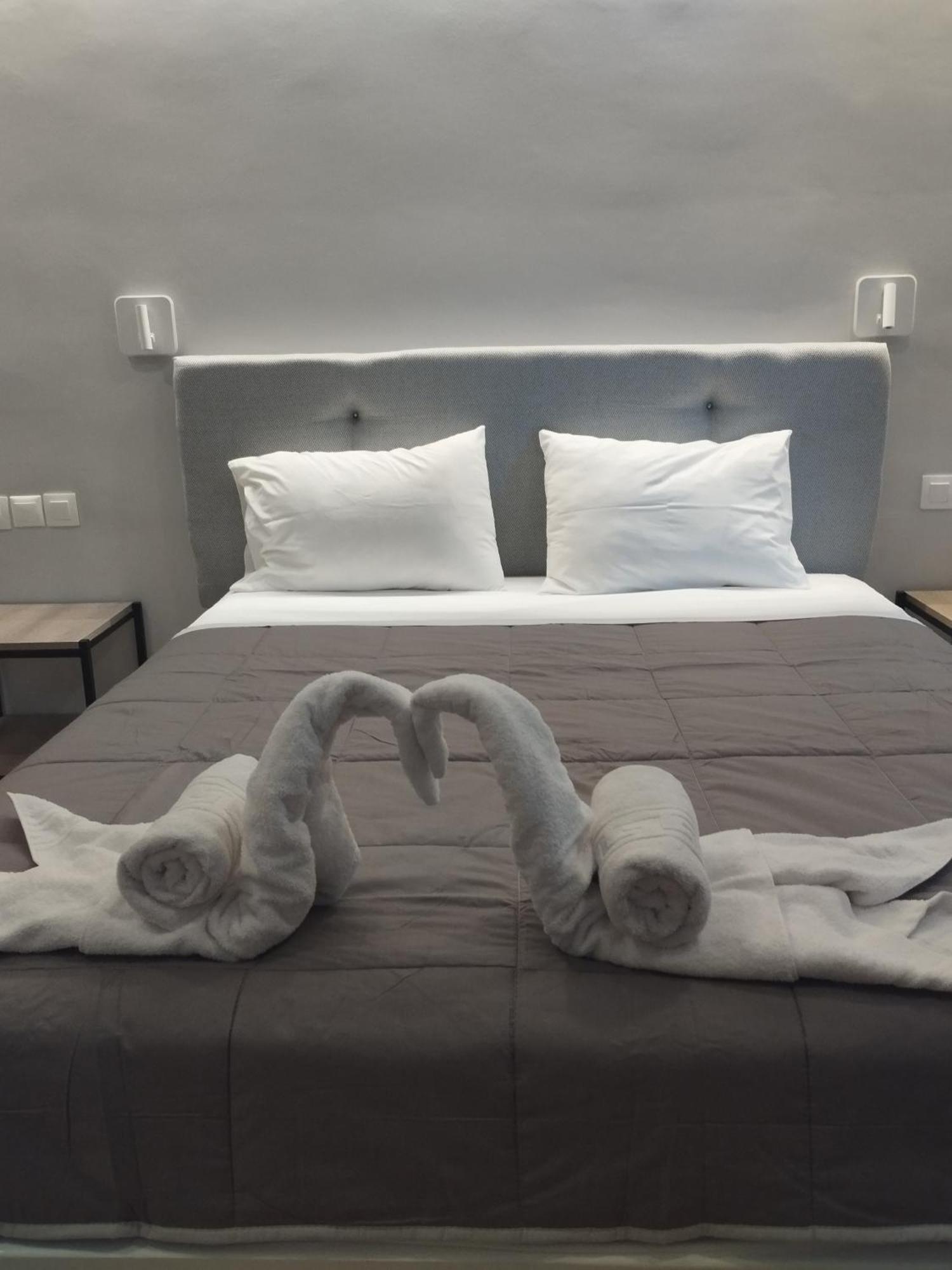 Cavo D' Oro Complex Apartment Kavos Ngoại thất bức ảnh