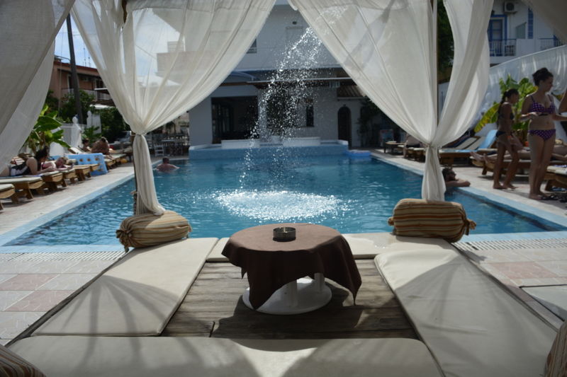 Cavo D' Oro Complex Apartment Kavos Ngoại thất bức ảnh