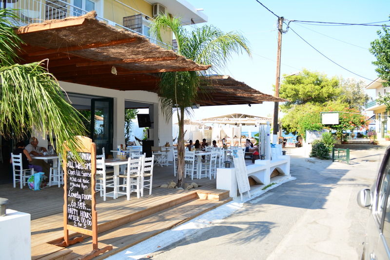 Cavo D' Oro Complex Apartment Kavos Ngoại thất bức ảnh