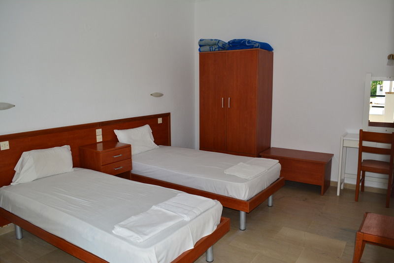Cavo D' Oro Complex Apartment Kavos Ngoại thất bức ảnh