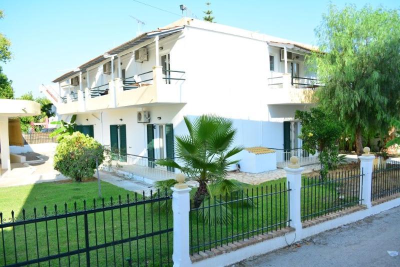 Cavo D' Oro Complex Apartment Kavos Ngoại thất bức ảnh
