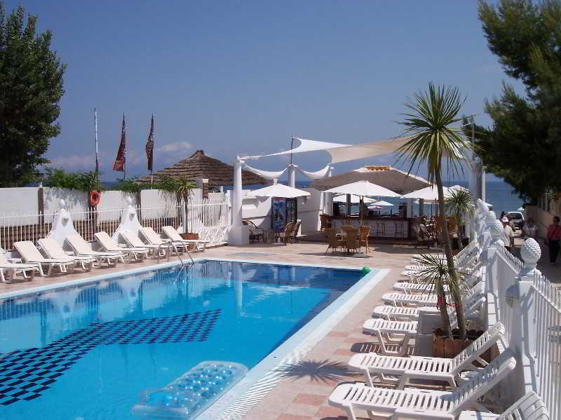 Cavo D' Oro Complex Apartment Kavos Ngoại thất bức ảnh