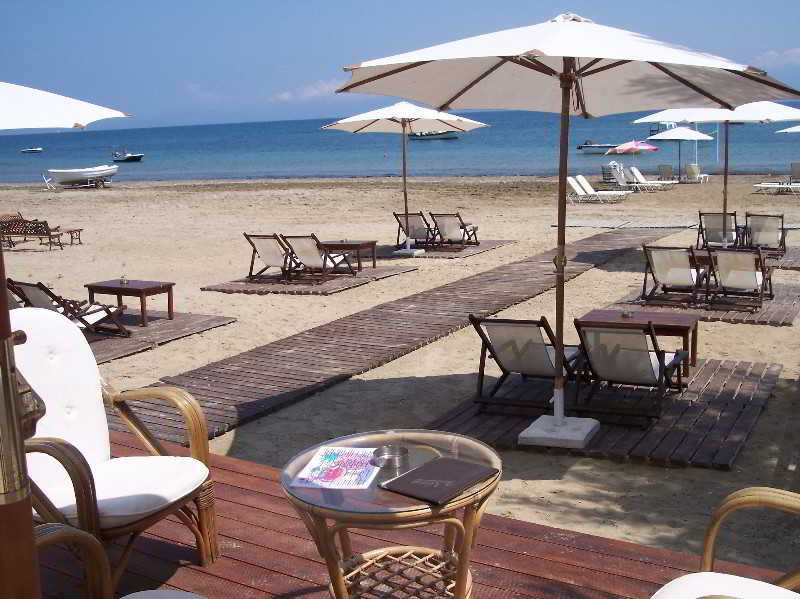 Cavo D' Oro Complex Apartment Kavos Ngoại thất bức ảnh