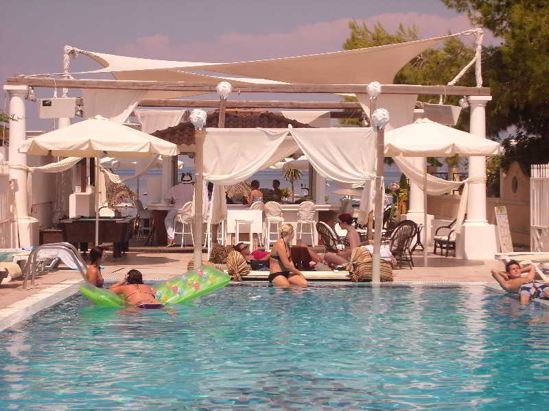 Cavo D' Oro Complex Apartment Kavos Ngoại thất bức ảnh