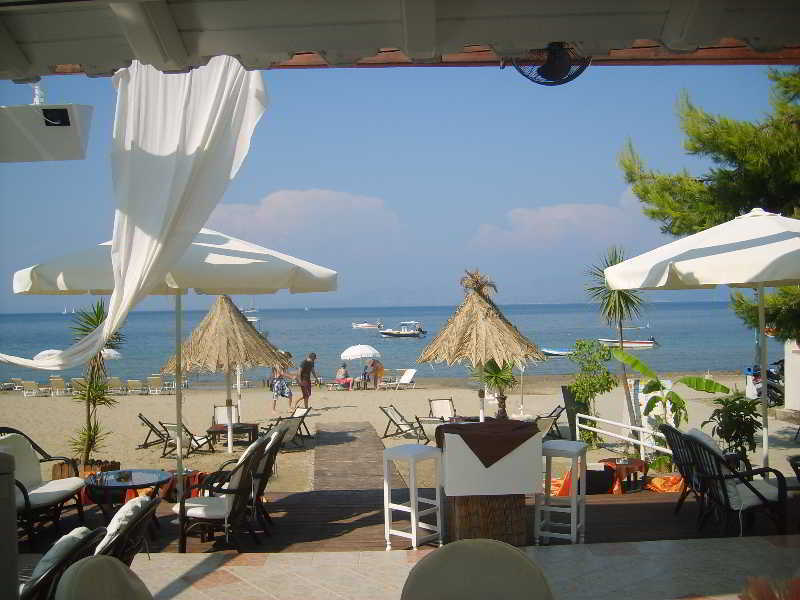 Cavo D' Oro Complex Apartment Kavos Ngoại thất bức ảnh