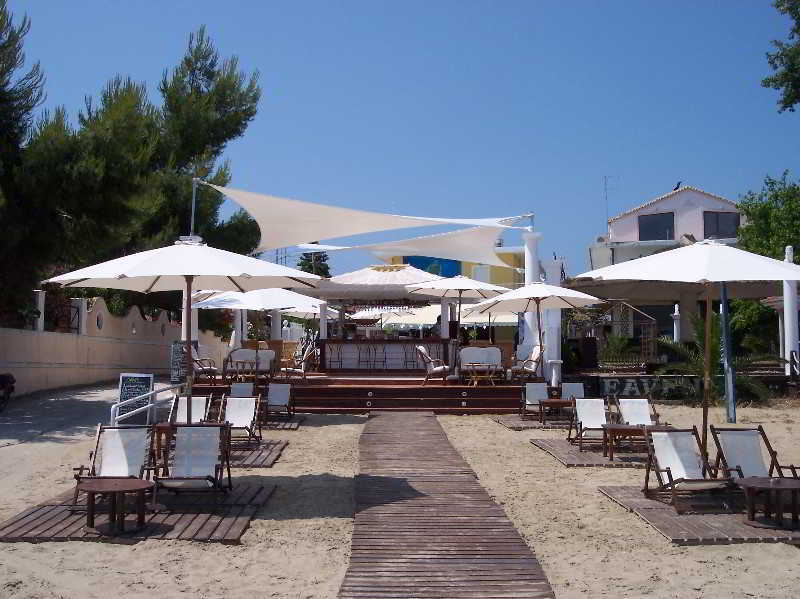 Cavo D' Oro Complex Apartment Kavos Ngoại thất bức ảnh