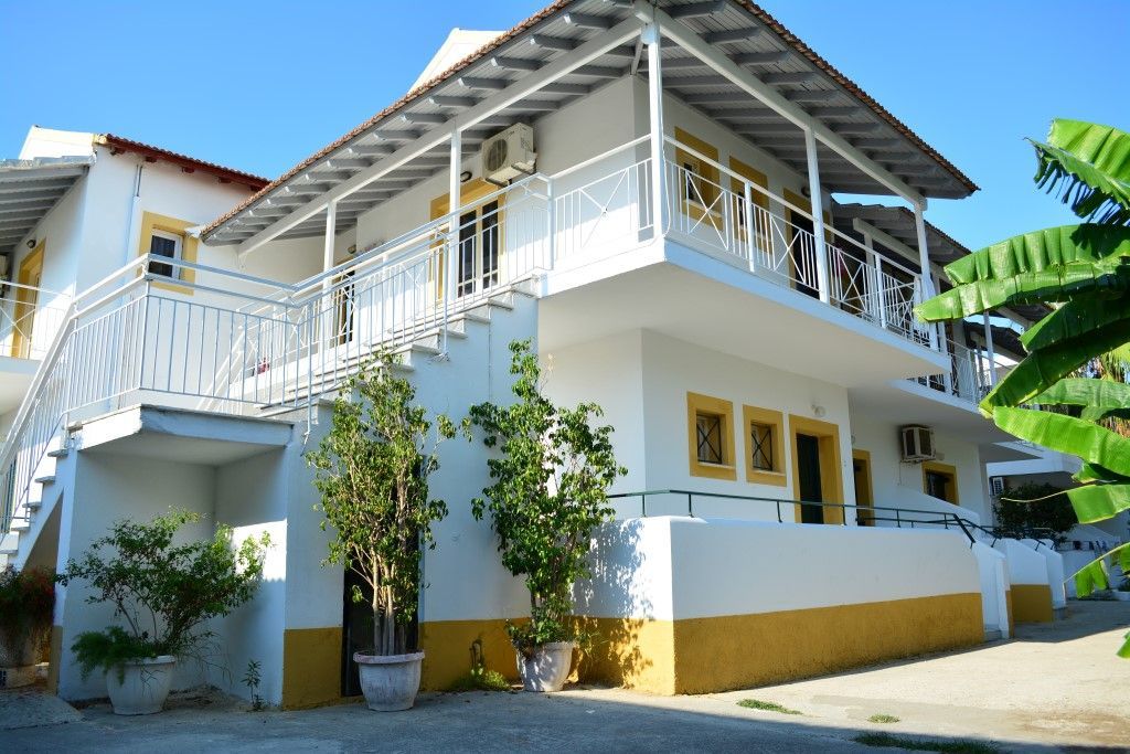 Cavo D' Oro Complex Apartment Kavos Ngoại thất bức ảnh