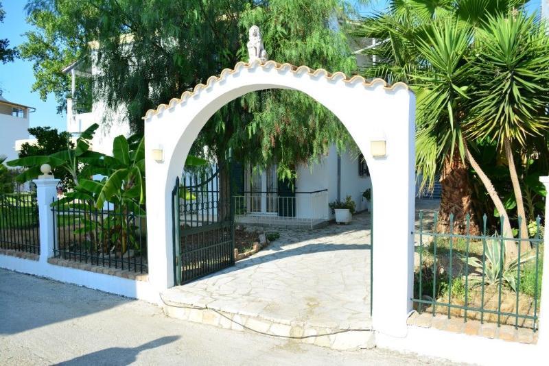 Cavo D' Oro Complex Apartment Kavos Ngoại thất bức ảnh