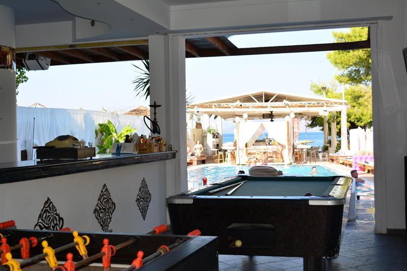 Cavo D' Oro Complex Apartment Kavos Ngoại thất bức ảnh