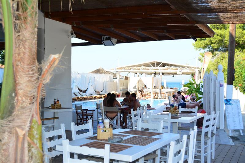 Cavo D' Oro Complex Apartment Kavos Ngoại thất bức ảnh