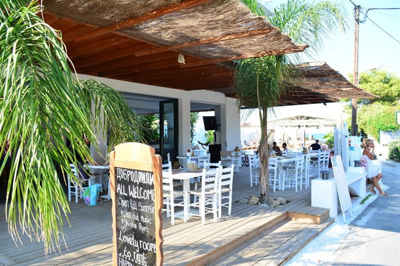 Cavo D' Oro Complex Apartment Kavos Ngoại thất bức ảnh